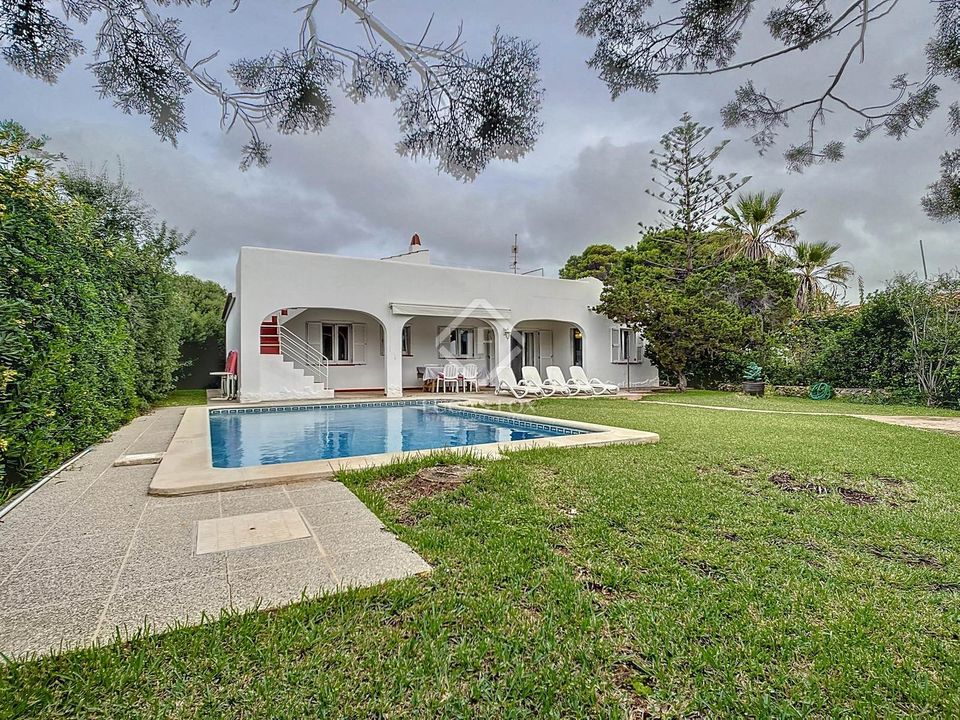 Villa i Ciutadella De Menorca, Menorca - bilde 1