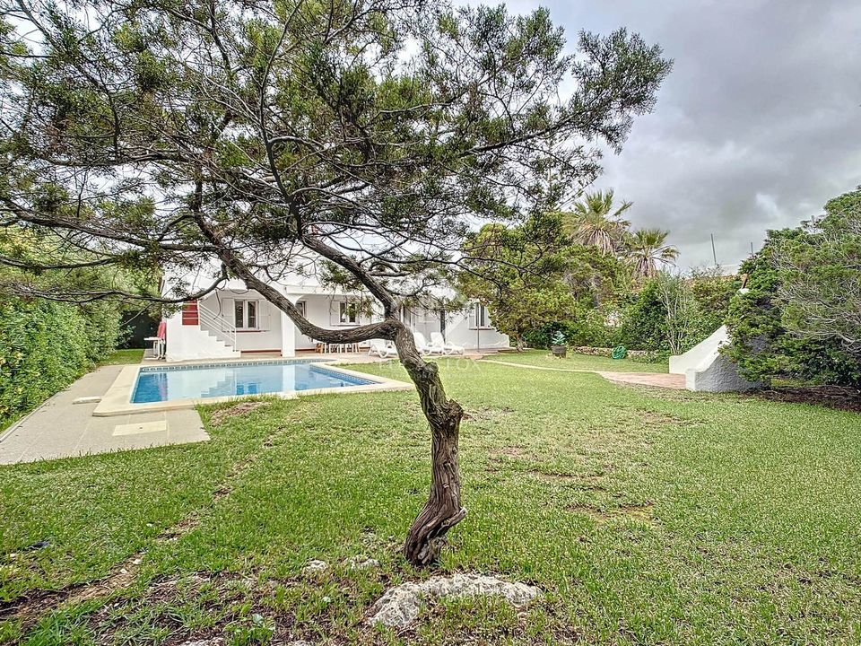 Villa i Ciutadella De Menorca, Menorca - bilde 2