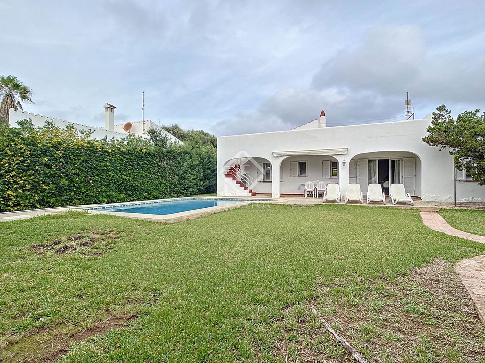 Villa i Ciutadella De Menorca, Menorca - bilde 4