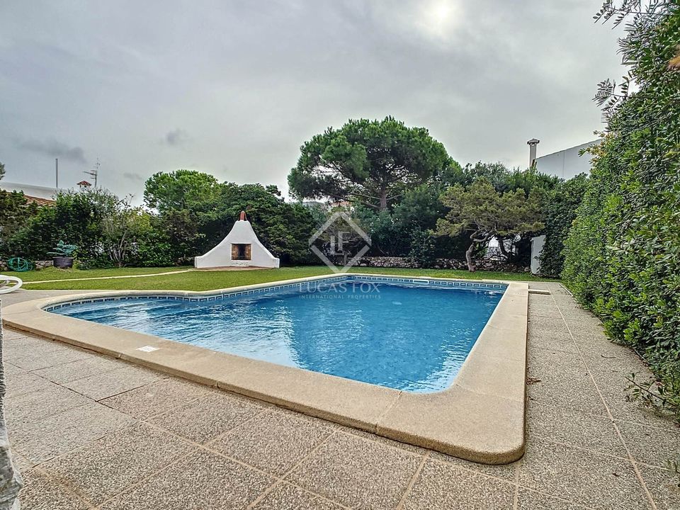Villa i Ciutadella De Menorca, Menorca - bilde 5