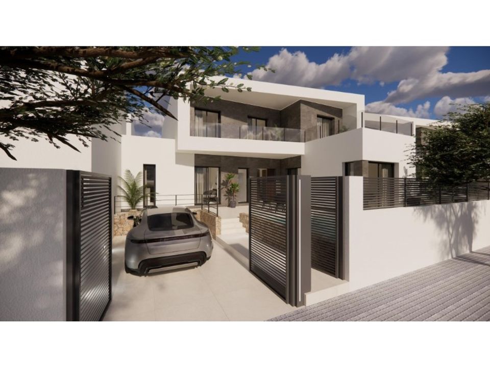 Villa i Dolores, Alicante - foto 1
