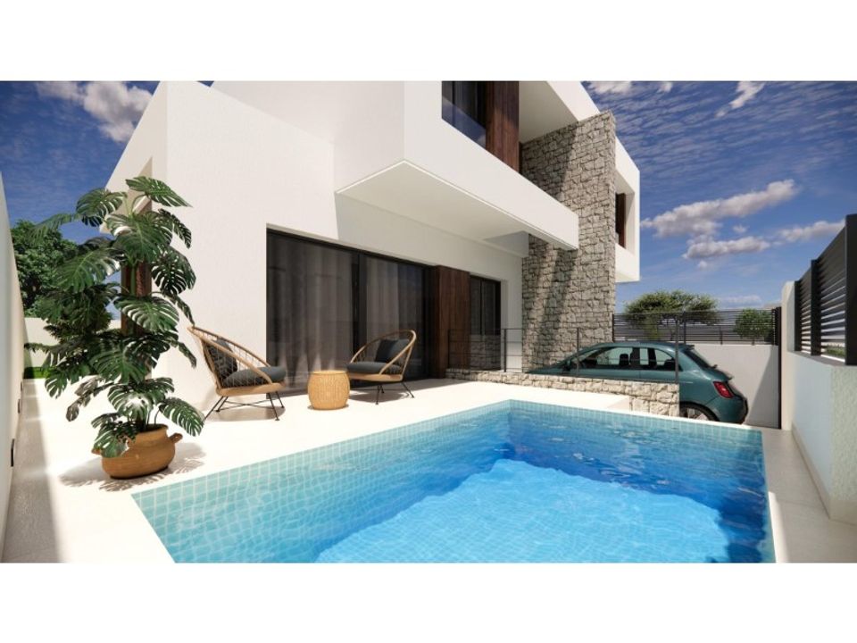 Villa i Dolores, Alicante - foto 1