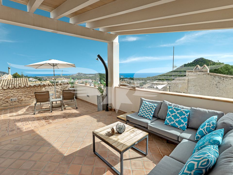 Byhus i Capdepera, Mallorca - foto 1