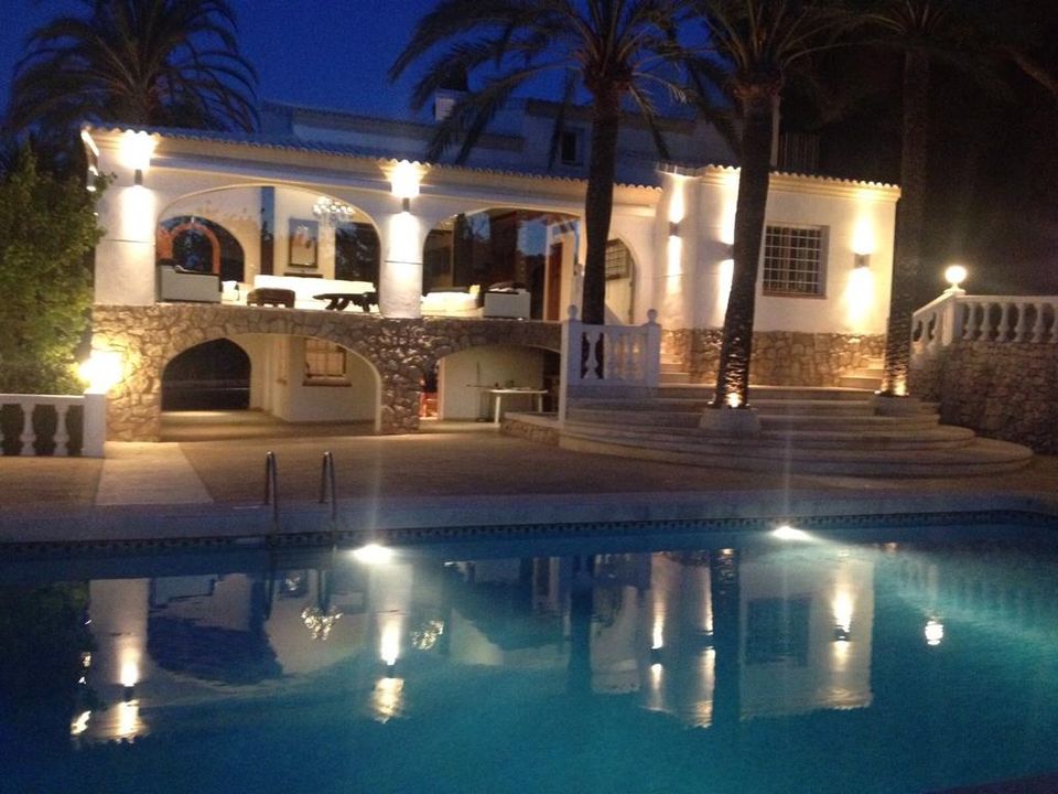 Villa i Javea, Alicante - foto 1