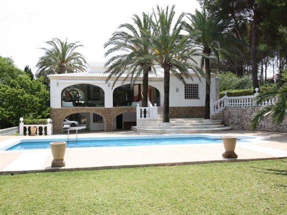 Villa i Javea, Alicante - foto 4
