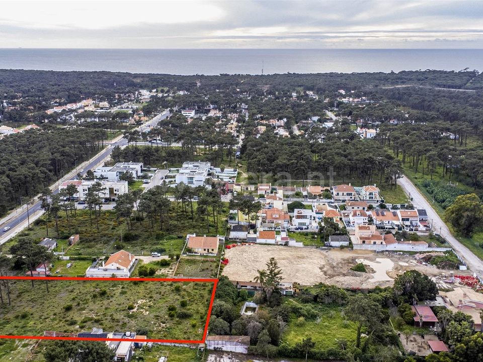 Helårsgrund i Almada, Setubal - foto 3