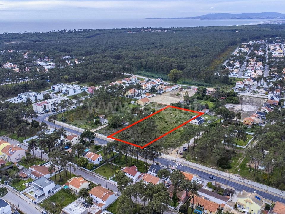 Helårsgrund i Almada, Setubal - foto 4