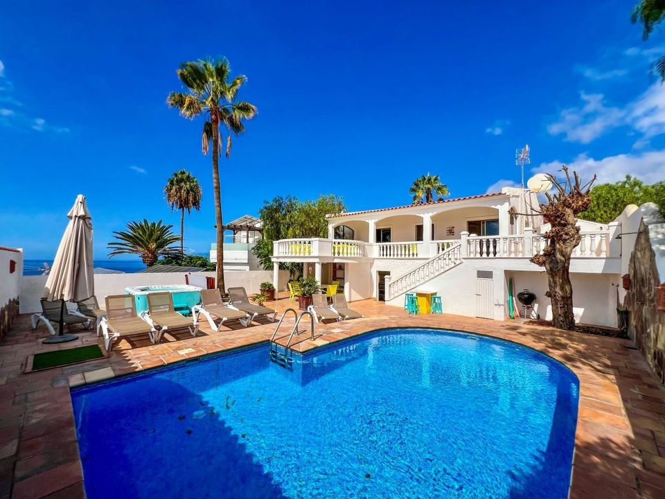 Villa i Callao Salvaje, Tenerife - foto 1