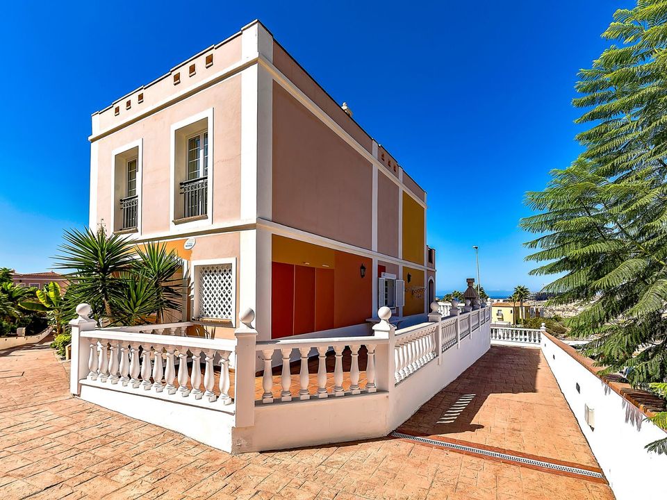 Rækkehus i La Caleta (Adeje), Tenerife - foto 1