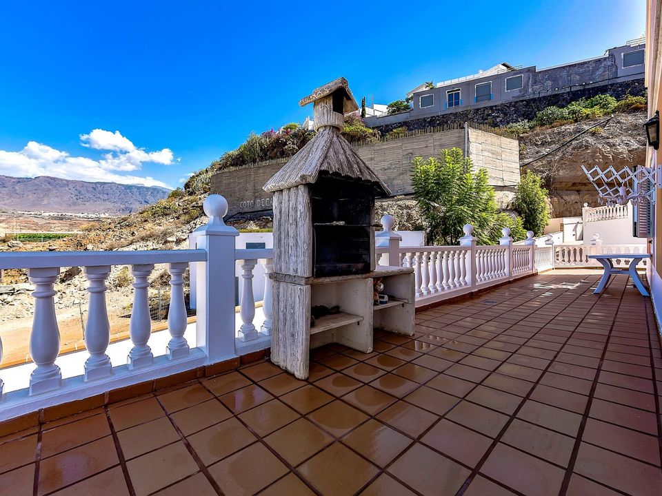 Rækkehus i La Caleta (Adeje), Tenerife - foto 2