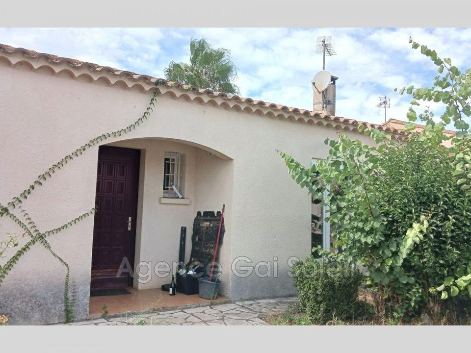 Villa i Vendres, Herault - bilde 1