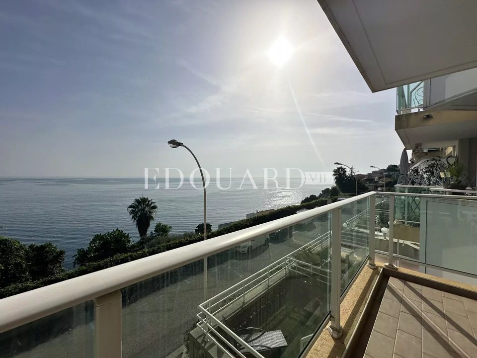 Lejlighed i Roquebrune-Cap-Martin, Alpes-Maritimes - foto 1