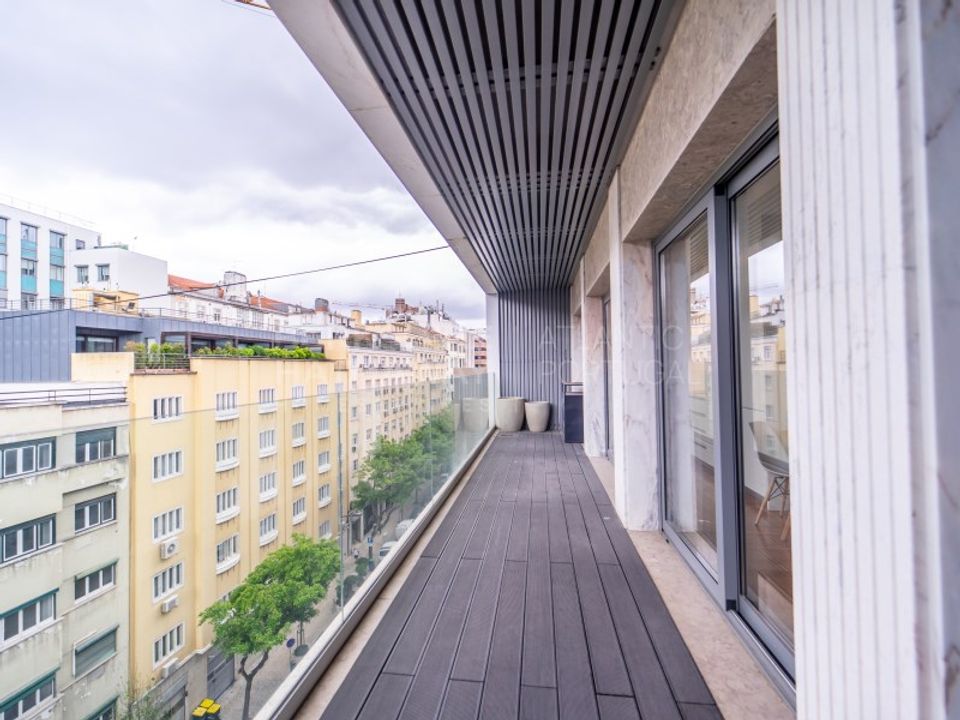 Penthouse i Lisbon, Lisbon - foto 3