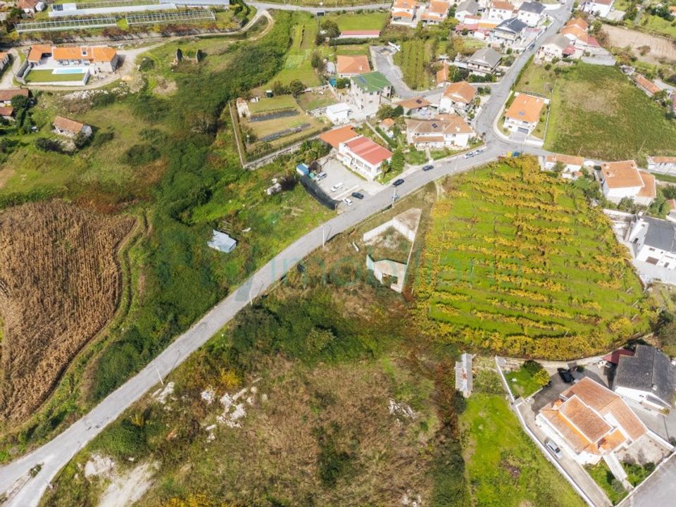 Helårsgrund i Lousada, Porto - foto 3
