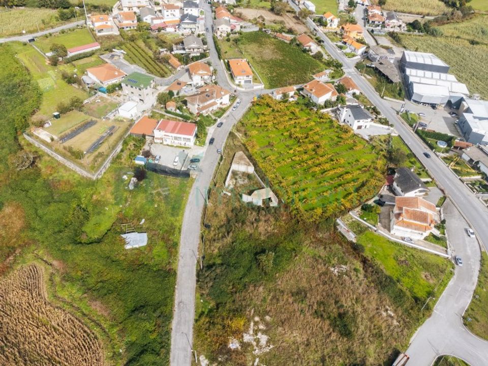 Helårsgrund i Lousada, Porto - foto 4