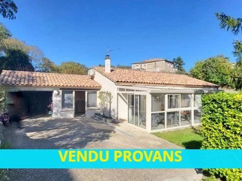 Villa i Saint-Ambroix, Gard - foto 1