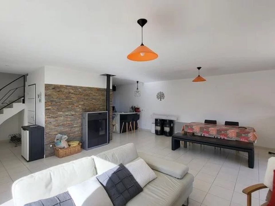 Villa i Les Vans, Ardeche - bilde 4