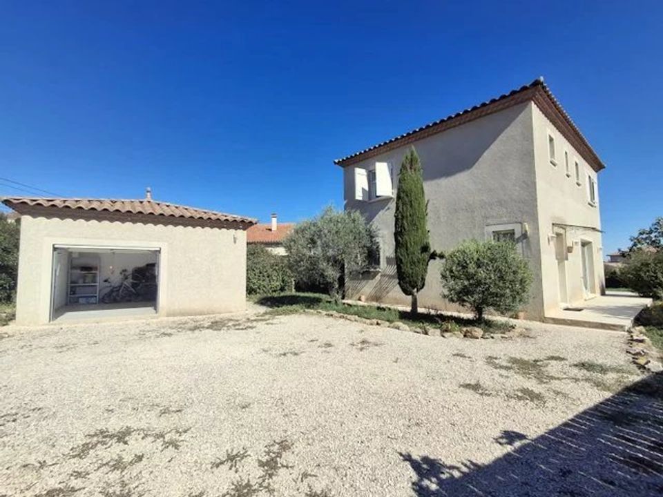 Villa i Les Vans, Ardeche - bilde 1