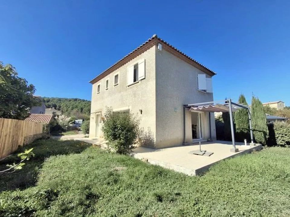 Villa i Les Vans, Ardeche - bilde 5