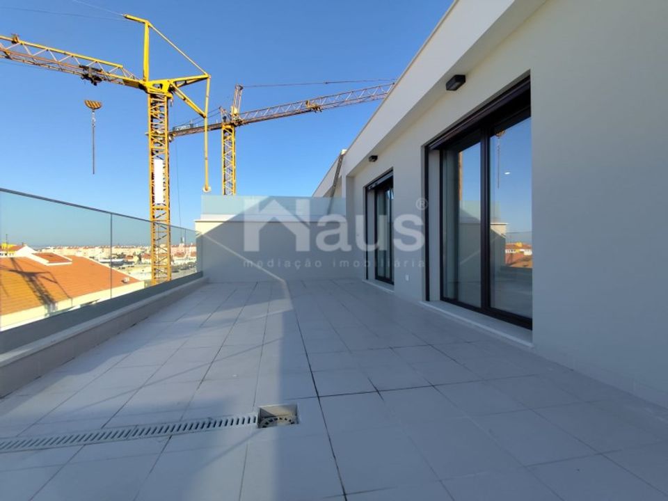 Duplex i Montijo, Setubal - foto 3