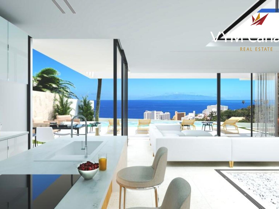 Villa i San Eugenio, Tenerife - foto 1