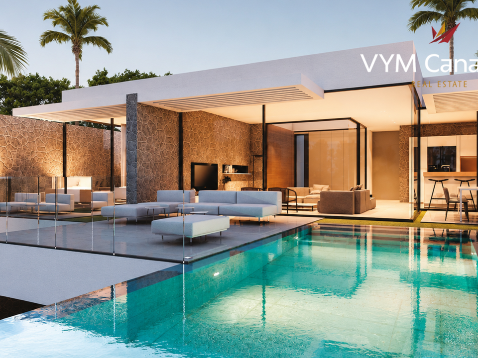 Villa en San Eugenio, Tenerife - foto 1