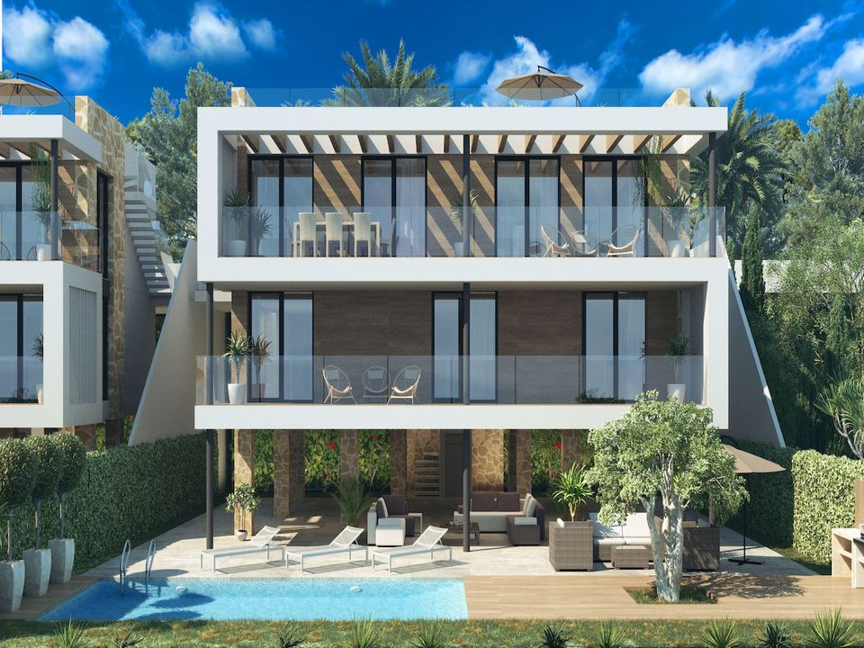 Villa i Ciudad Quesada, Alicante - foto 1