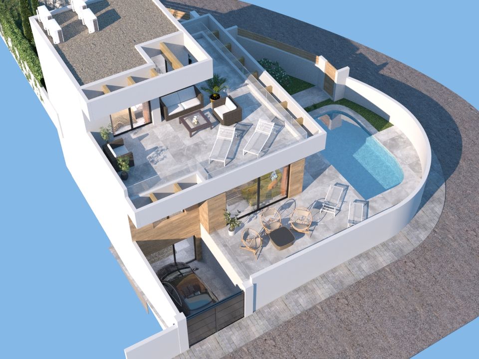 Villa i Ciudad Quesada, Alicante - foto 4