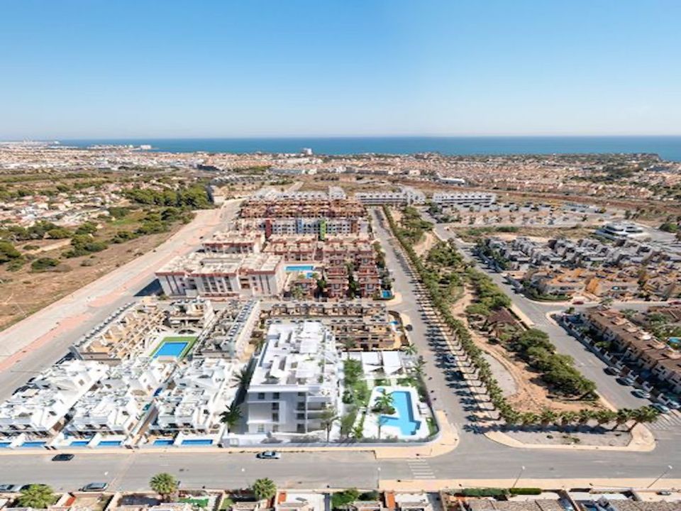 Lejlighed i Cabo Roig, Alicante - foto 3