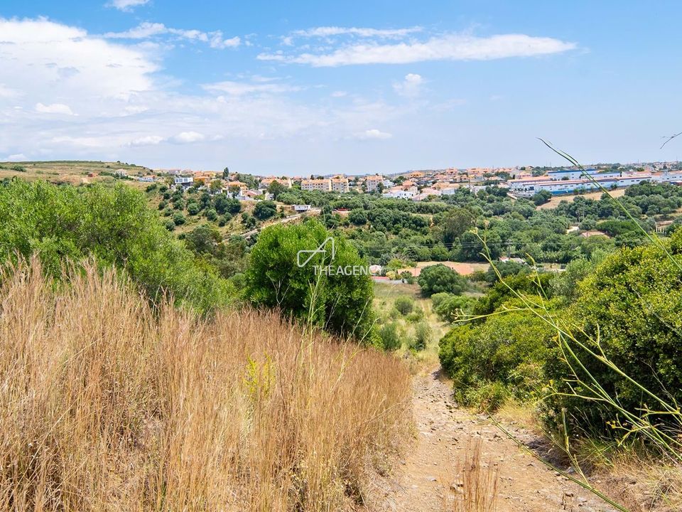 Tomt i Alcabideche, Lisbon - bilde 1