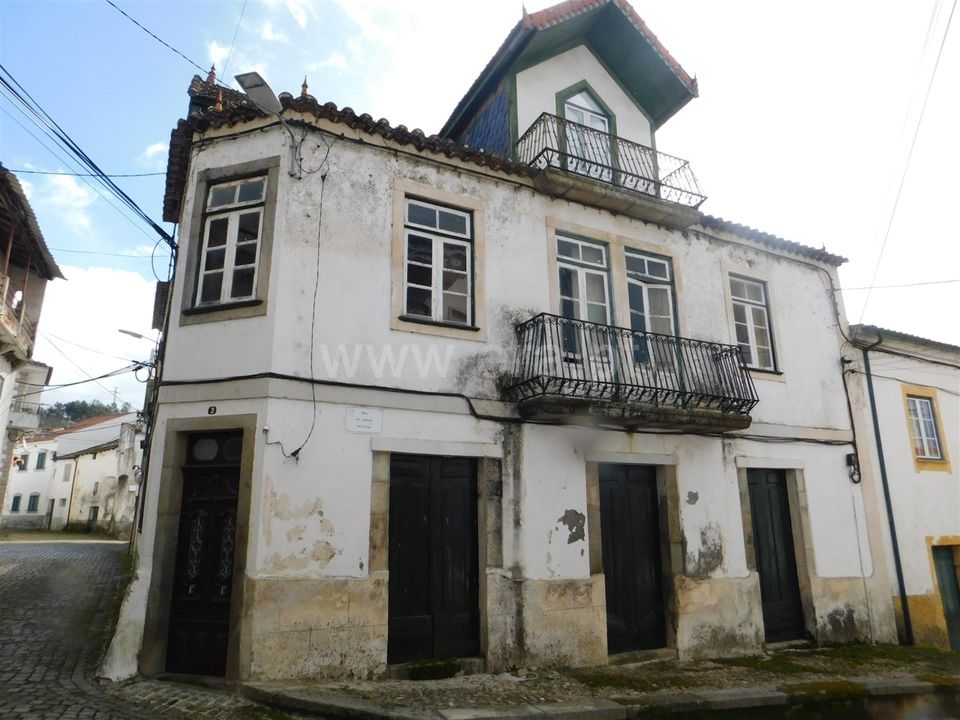 Landsbyhus i Fundao, Castelo Branco - foto 1