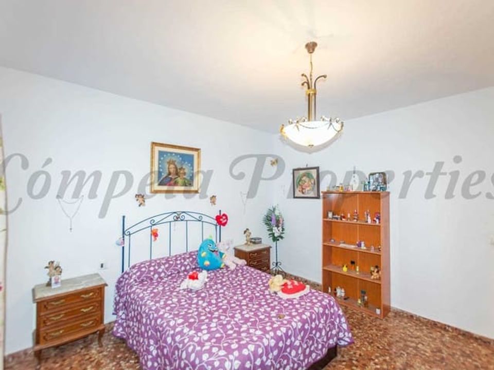 Byhus i Frigiliana, Malaga - foto 4