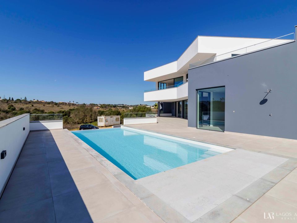 Villa i Lagos, Faro - foto 1