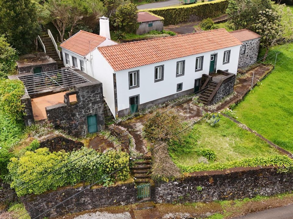 Villa i Sao Roque do Pico, Pico - foto 1