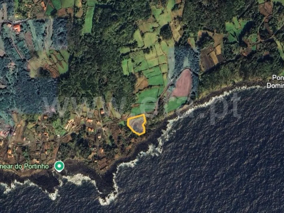 Helårsgrund i Lajes do Pico, Pico - foto 1
