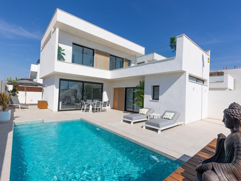 Villa i San Javier, Murcia - foto 1