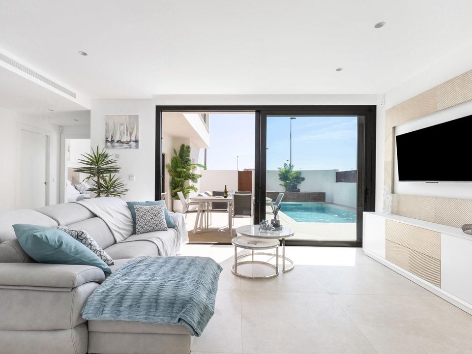 Villa i San Javier, Murcia - foto 2