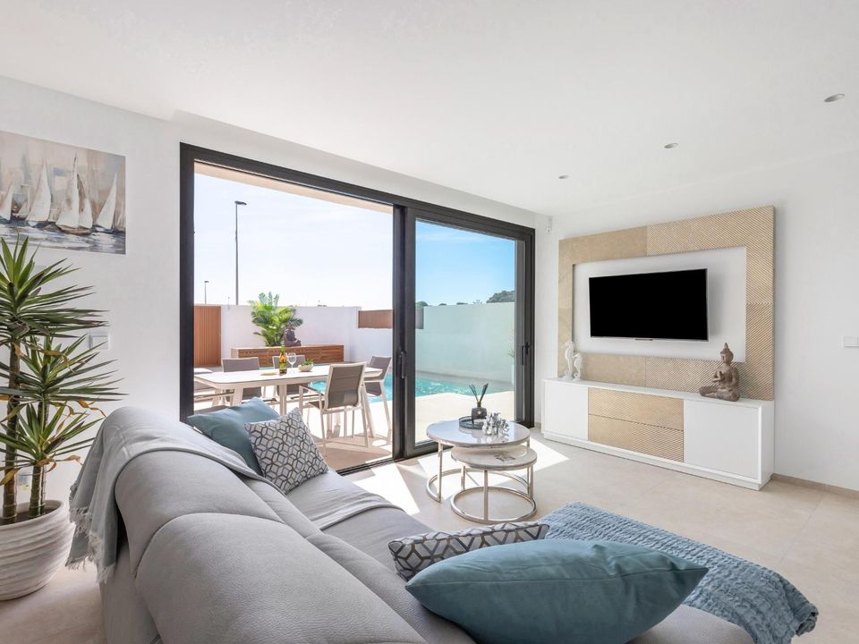 Villa i San Javier, Murcia - foto 3