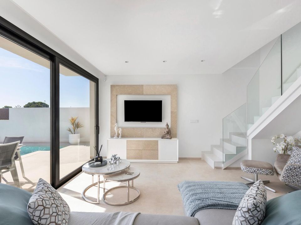 Villa i San Javier, Murcia - foto 4