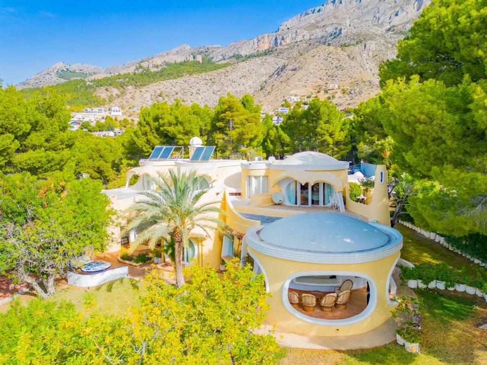 Villa i Altea, Alicante - foto 1