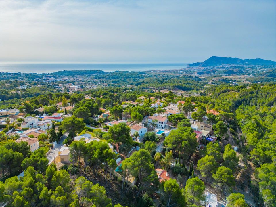 Villa i Altea, Alicante - foto 2