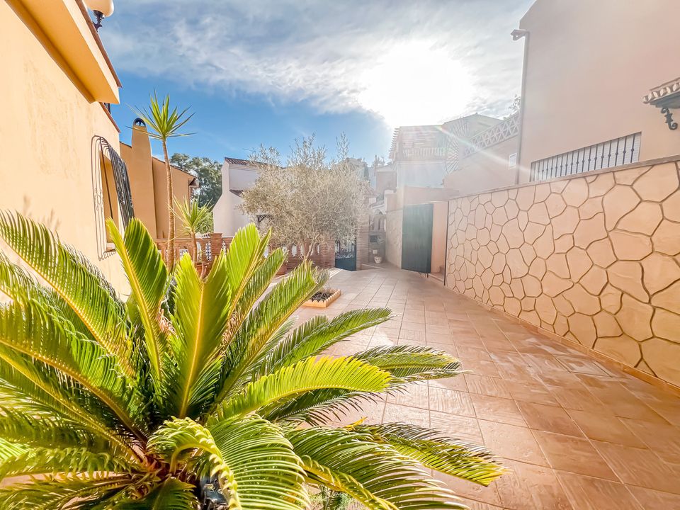 Villa i Malaga city, Malaga - foto 3