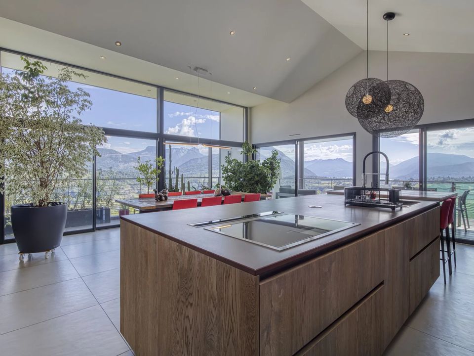 Villa i Argonay, Haute-Savoie - foto 1