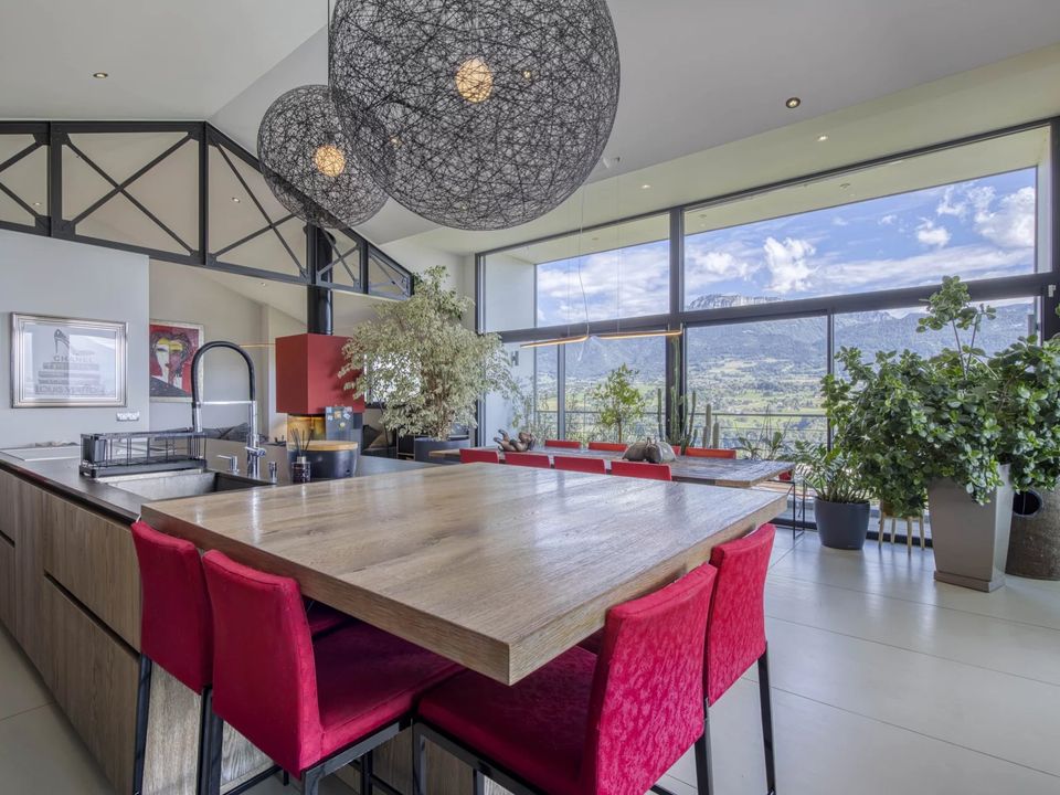 Villa i Argonay, Haute-Savoie - foto 4