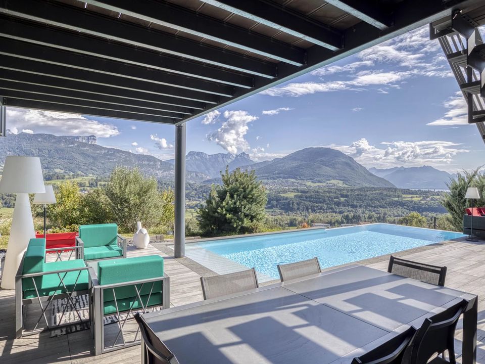 Villa i Argonay, Haute-Savoie - foto 2