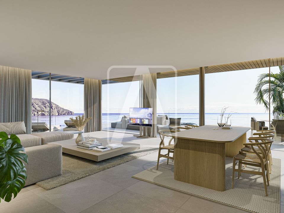 Lejlighed i Altea, Alicante - foto 1
