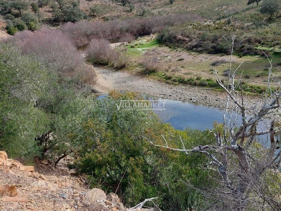 Helårsgrund i Ourique, Beja - foto 1