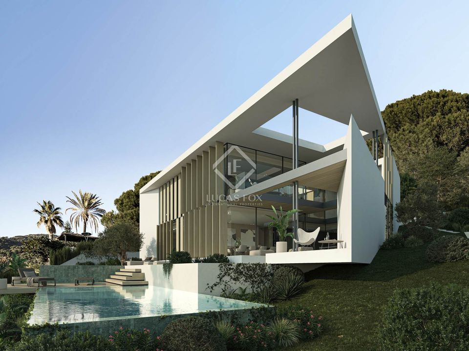 Villa i Premia De Dalt, Barcelona - foto 1