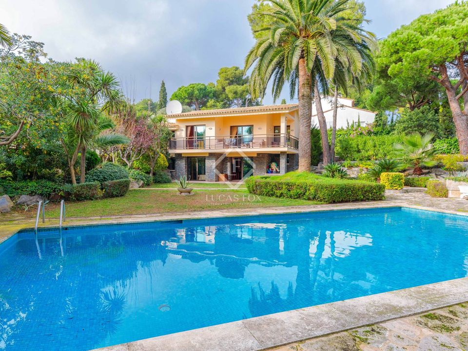 Villa i S'agaro, Gerona - foto 4