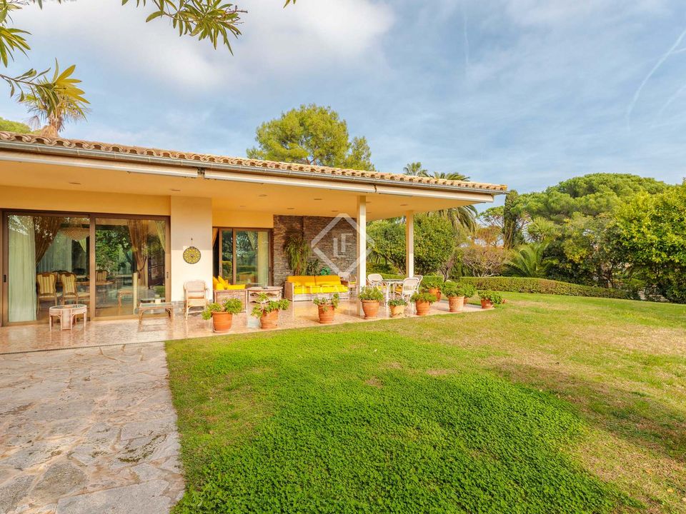Villa i S'agaro, Gerona - foto 5